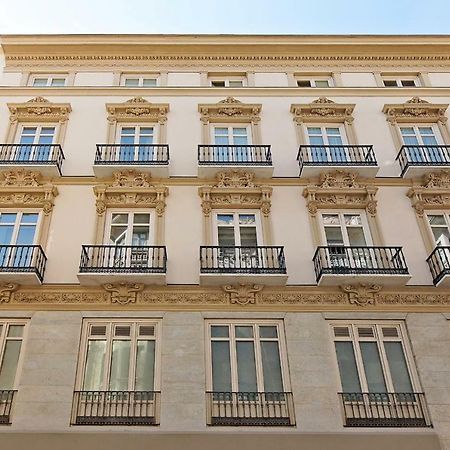 Souviron City Center Malaga Ngoại thất bức ảnh