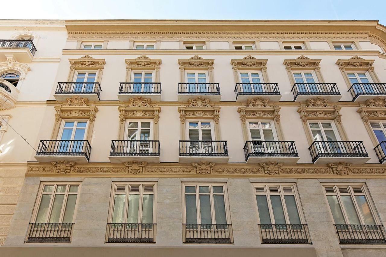 Souviron City Center Malaga Ngoại thất bức ảnh