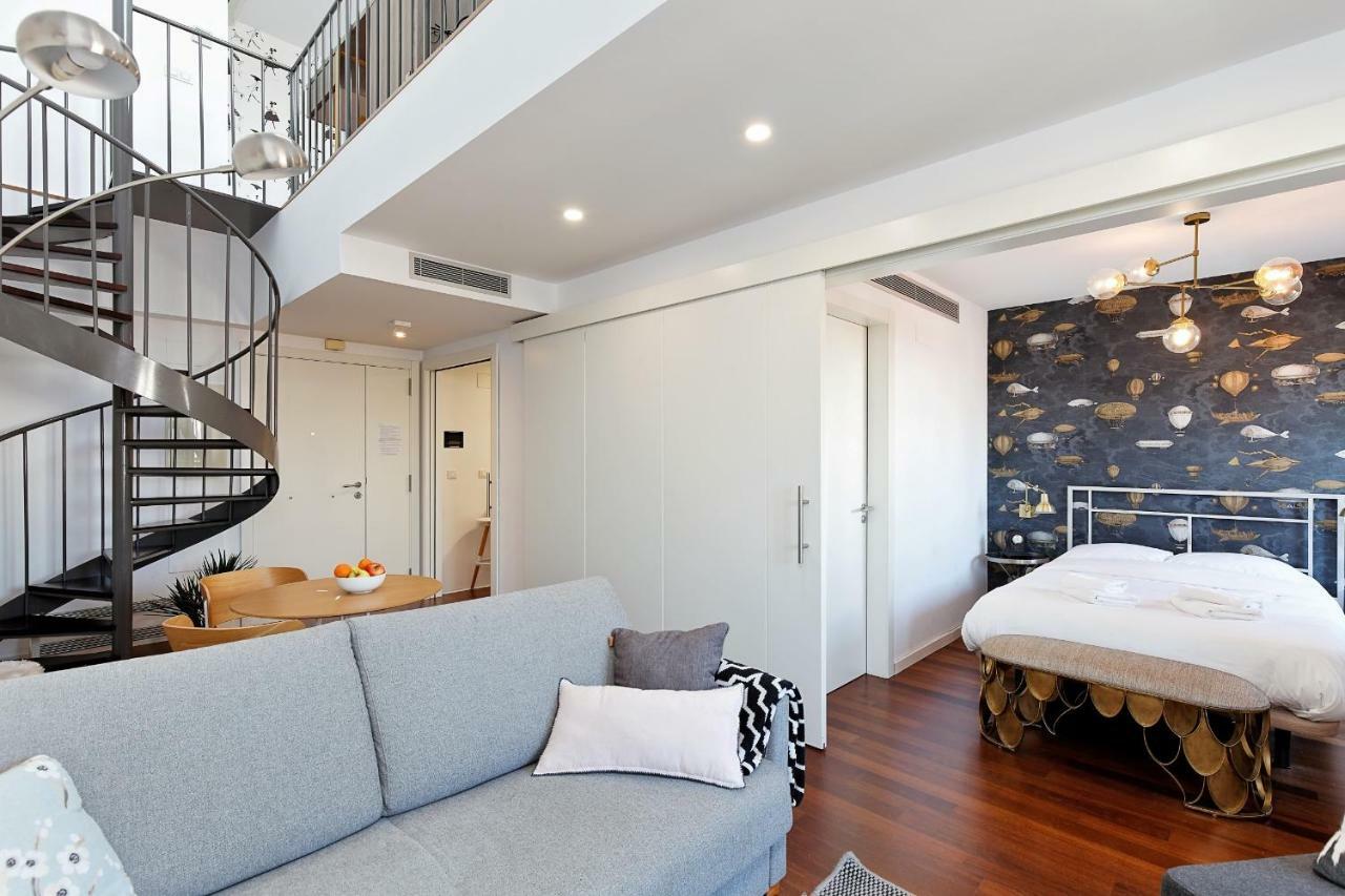 Souviron City Center Malaga Ngoại thất bức ảnh