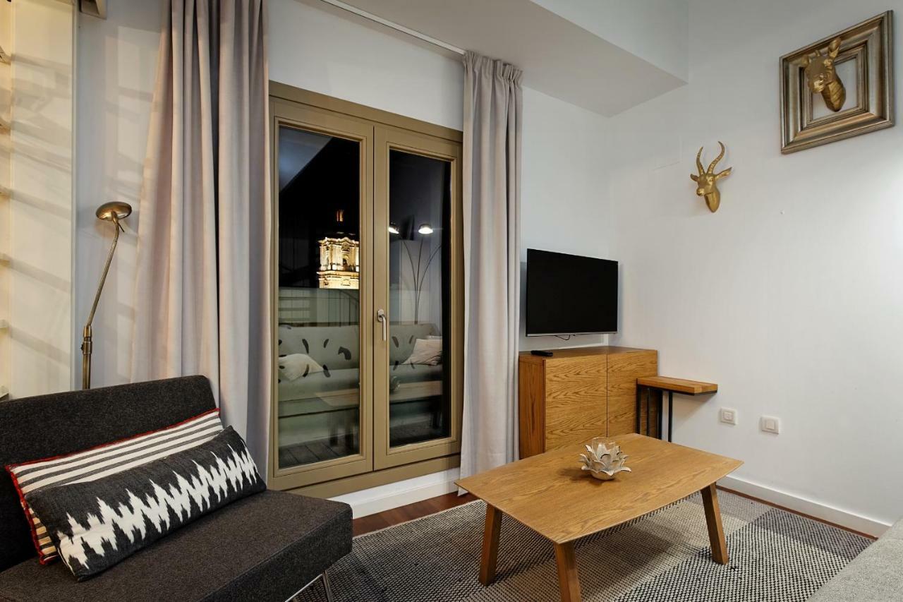 Souviron City Center Malaga Ngoại thất bức ảnh