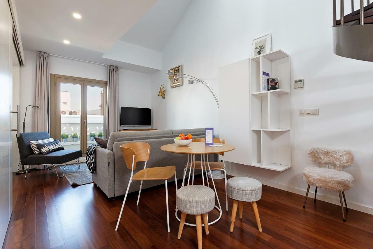 Souviron City Center Malaga Ngoại thất bức ảnh