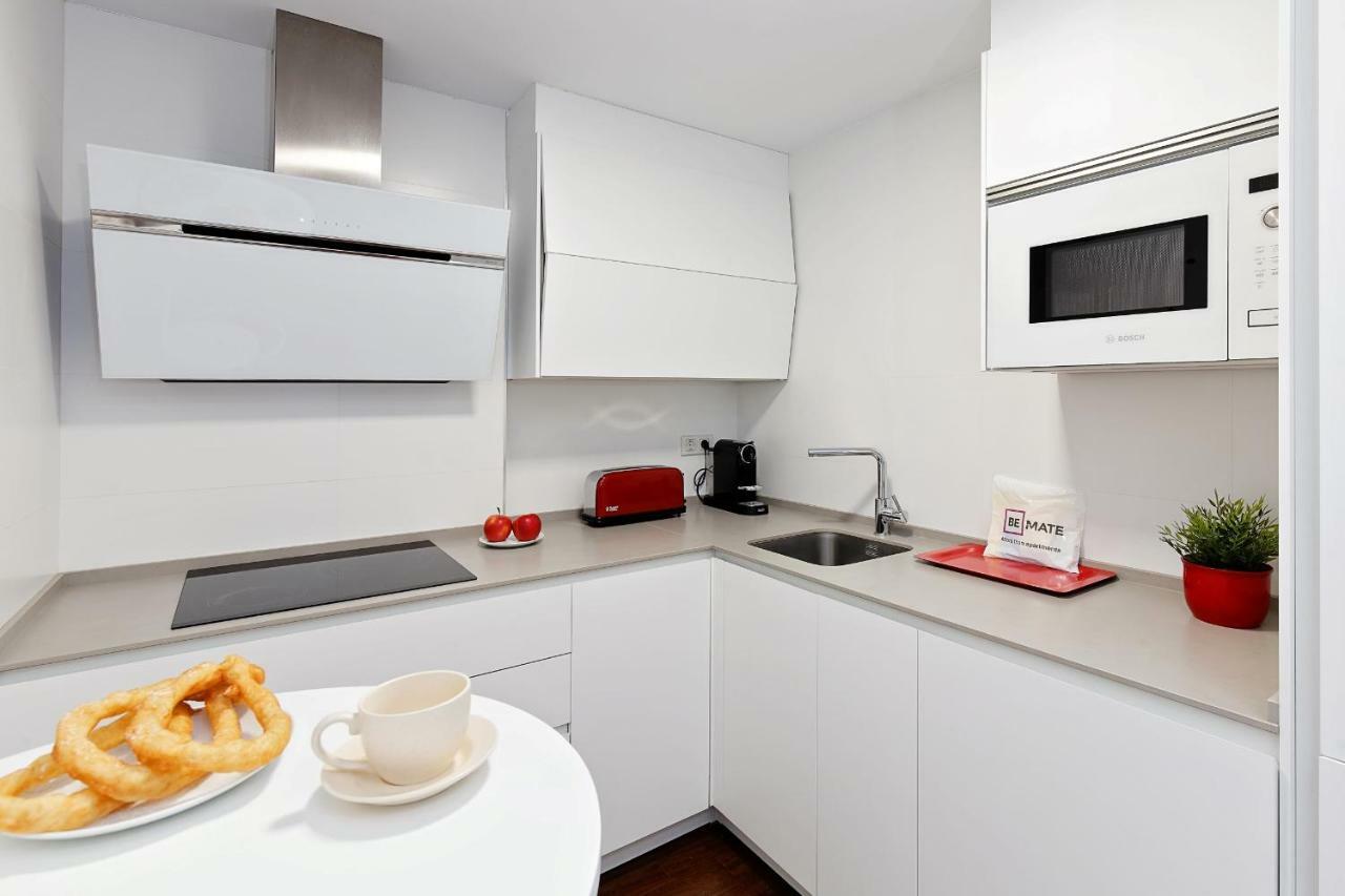 Souviron City Center Malaga Ngoại thất bức ảnh