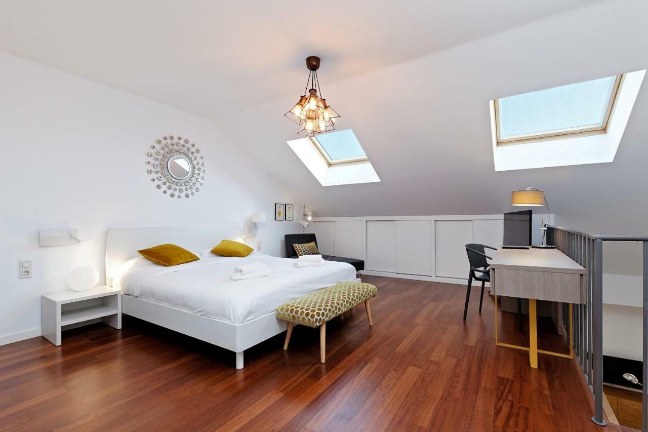 Souviron City Center Malaga Ngoại thất bức ảnh