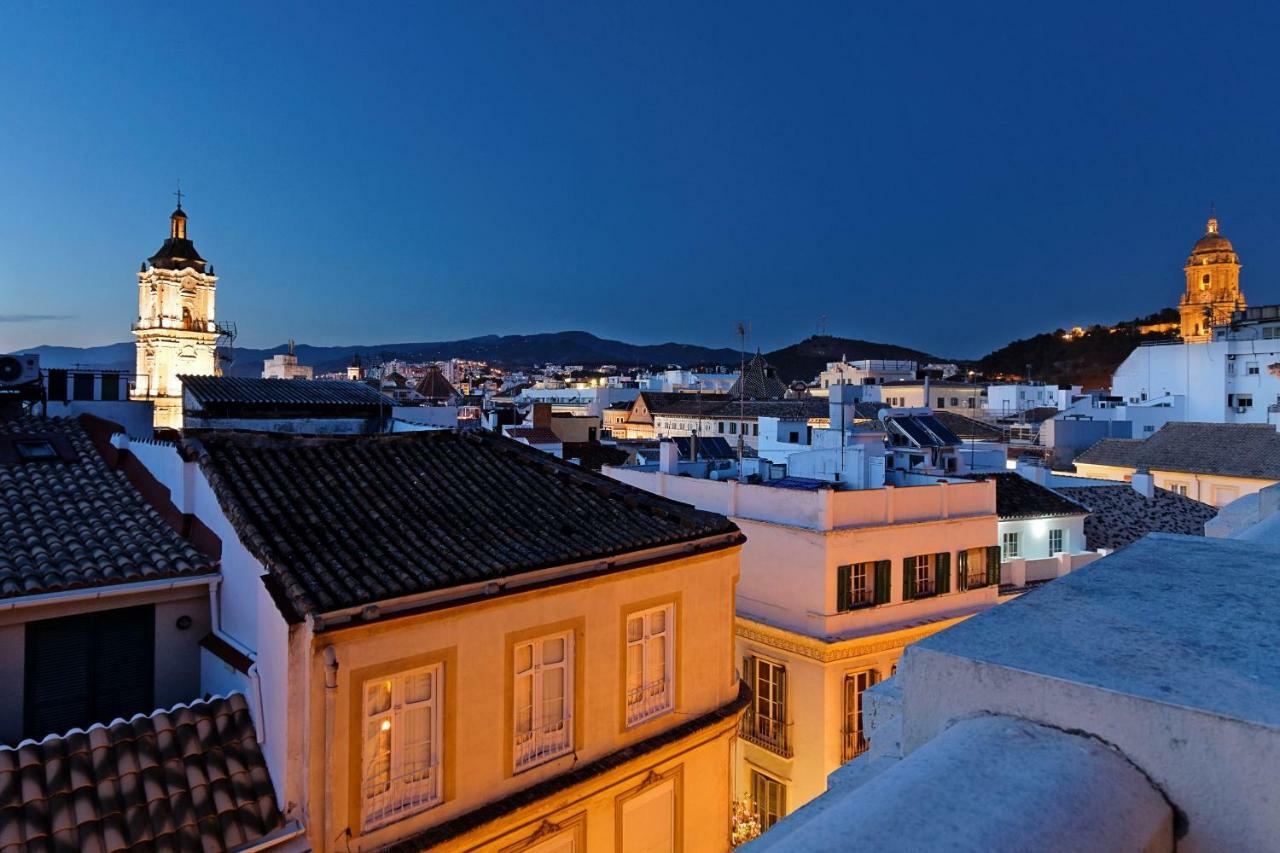 Souviron City Center Malaga Ngoại thất bức ảnh