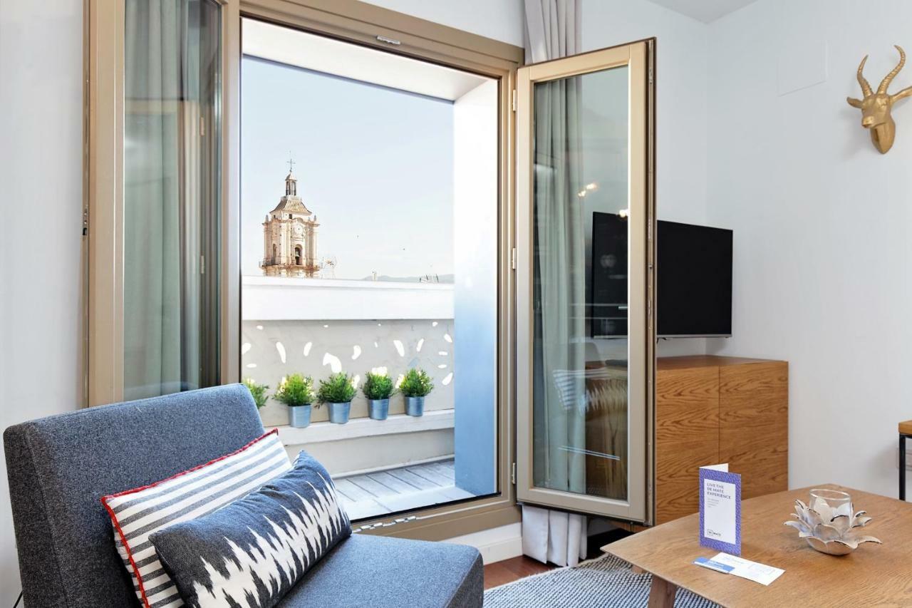 Souviron City Center Malaga Ngoại thất bức ảnh