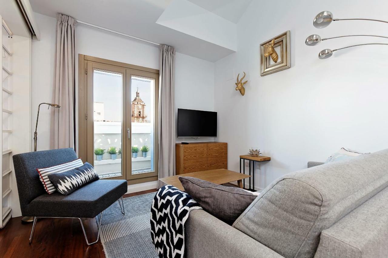 Souviron City Center Malaga Ngoại thất bức ảnh