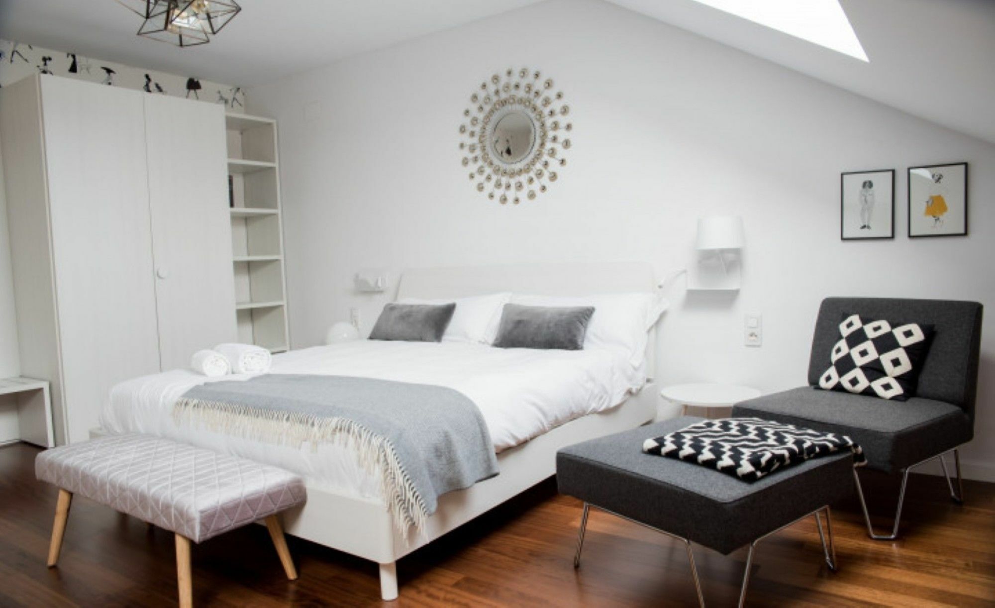 Souviron City Center Malaga Ngoại thất bức ảnh